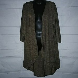 LuLaRoe Lindsay Kimono sz M